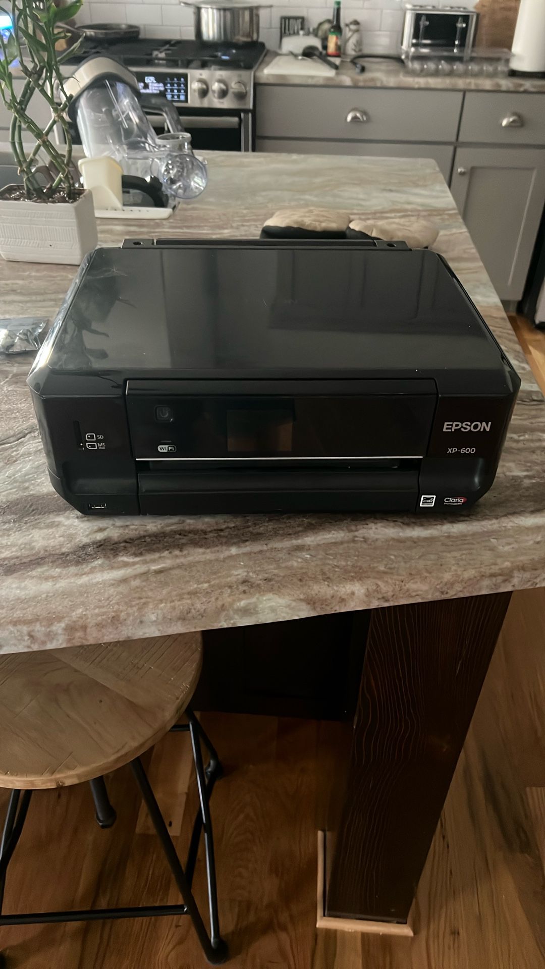 Epson XP 600 Printer