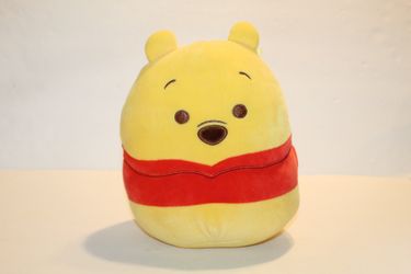 Squishmallow Disney Winnie The Pooh 8”