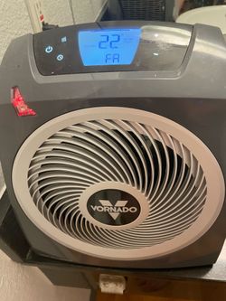 Vornado Space Heater