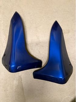 G35 Coupe Rear Mud Flap