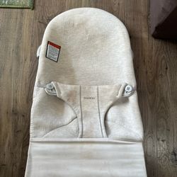 Baby Bjorn Bouncer Light Beige