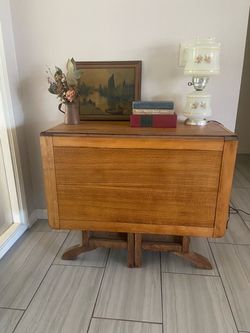 Vintage Presto Multi-Purpose Table