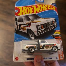 Hot Wheel Truck