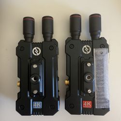 Hollyland Mars 4k Wireless Video Transmitter And Receiver 