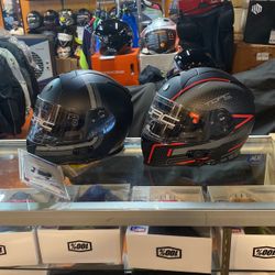 Bluetooth Helmets for Motorcycles $200+