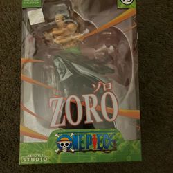 Zoro Action Figure