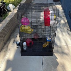 Bird cage/Hamster Mansion