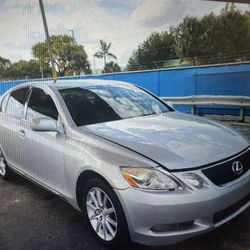 2006 Lexus GS 350