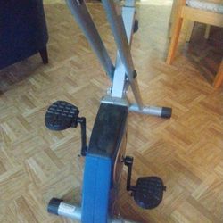 exercise bike