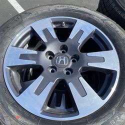 Honda 18inch rims wheels llantas