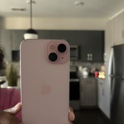 iPhone 15 Carrier Locked But  Brand New 