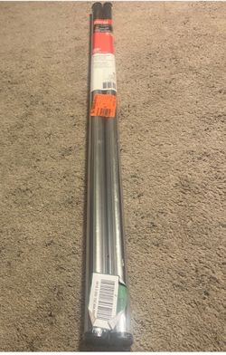 Everbilt Adjustable Closet Rod