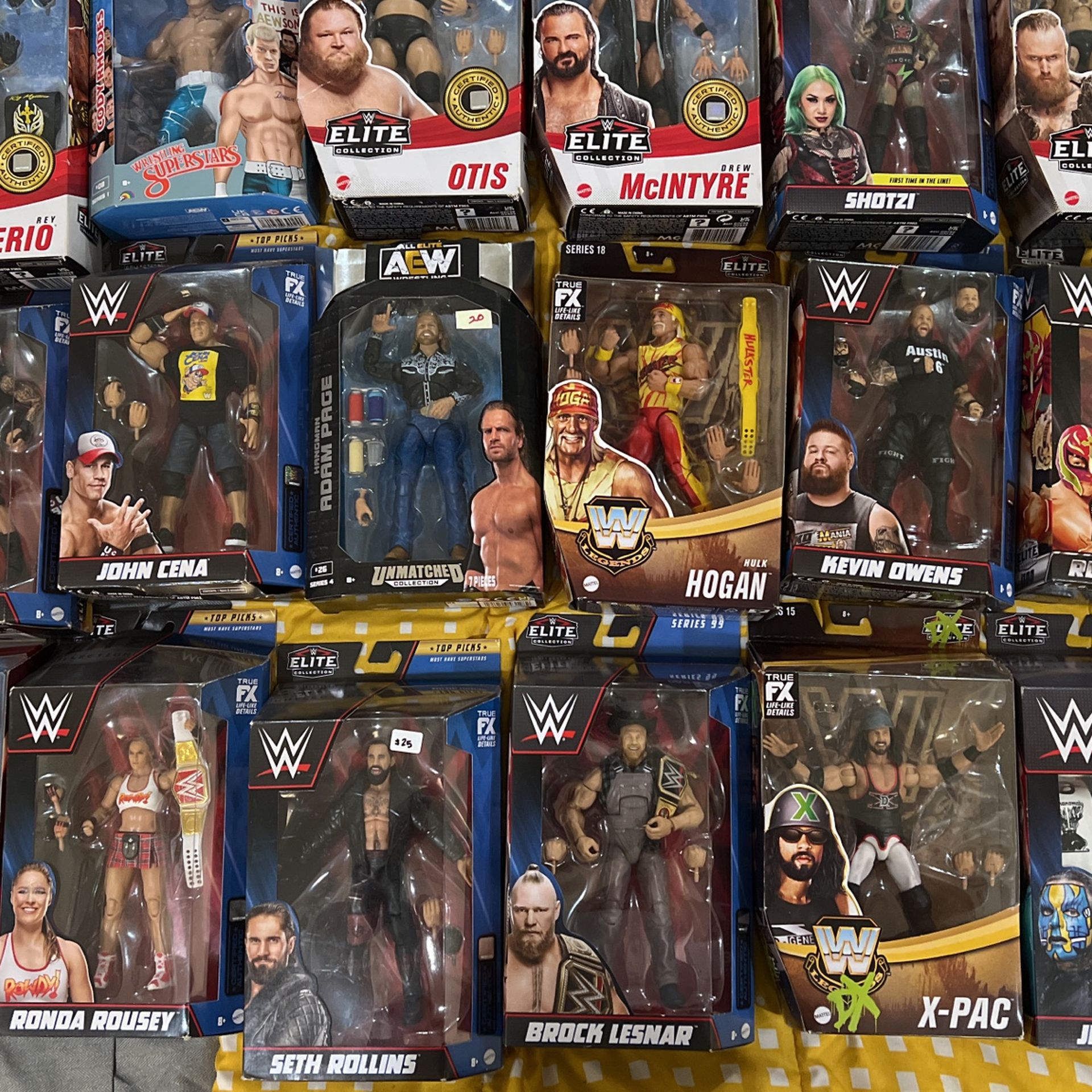 Wwe elite 2 For $40