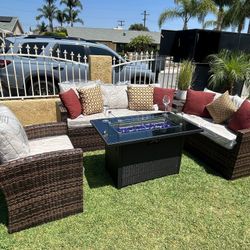 Patio Set Outdoor Brand New Furniture 