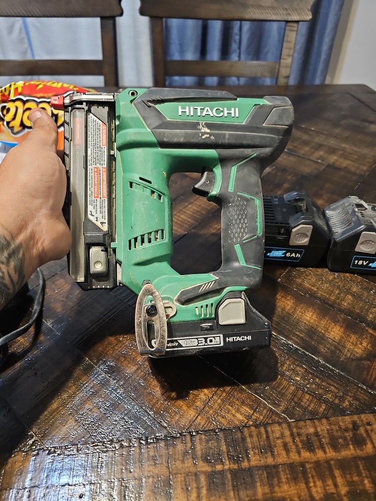 23 Gauge Pin Nailer Cordless 