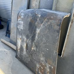 1958 Chevrolet Impala Hood