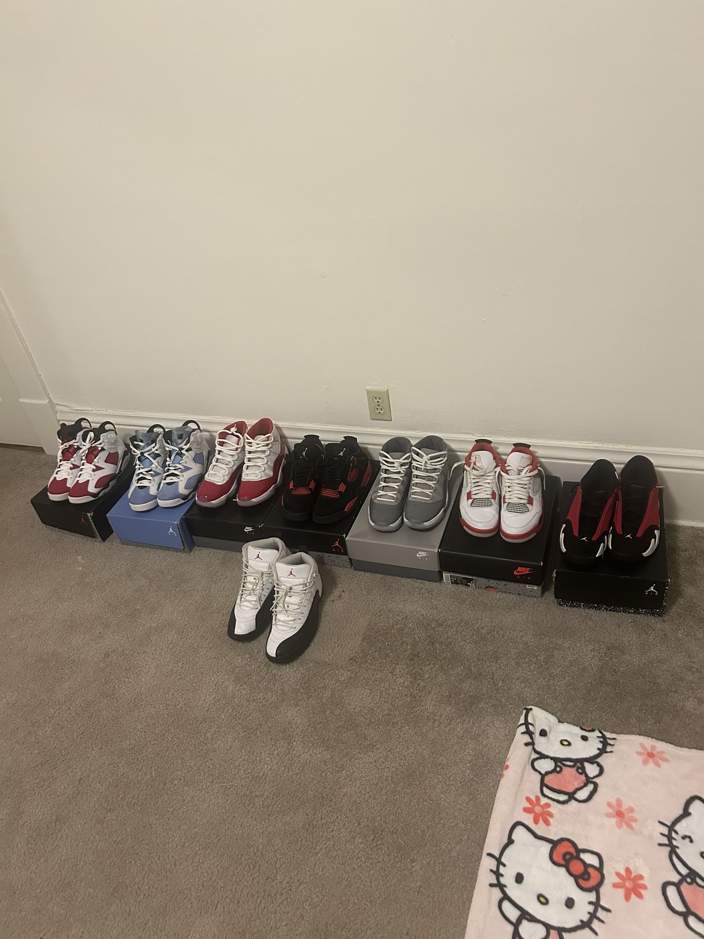 Bundle! Jordan’s!