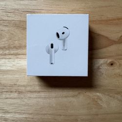 Gen 4 Airpods (ANC)