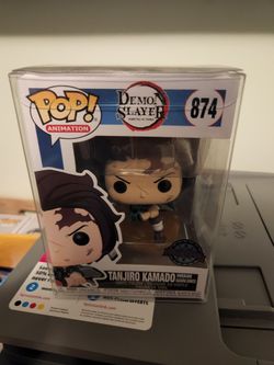 Demon Slayer Pop