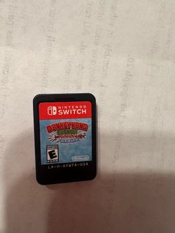 Nintendo Switch - Cartridge