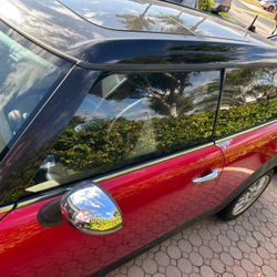 2010 Mini Cooper clubman