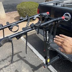 Allen Sports QR555 Hitch 5 - Bike Rack