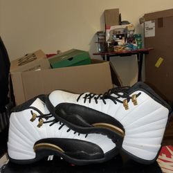 Jordan 12 Royalties 