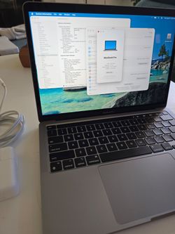 2022 MacBook Pro A2338,M2 ,16Gb,512Gb,13” LCD, AC Charger, Good Condition,Space Grey Color,Office 2022,Tahoe MAC OS for Great Promo Time