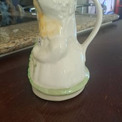 Vintage Shawnee Little Bo Peep Pitcher