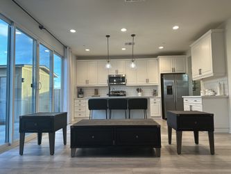 Todoe Coffee Table With 2 End Tables