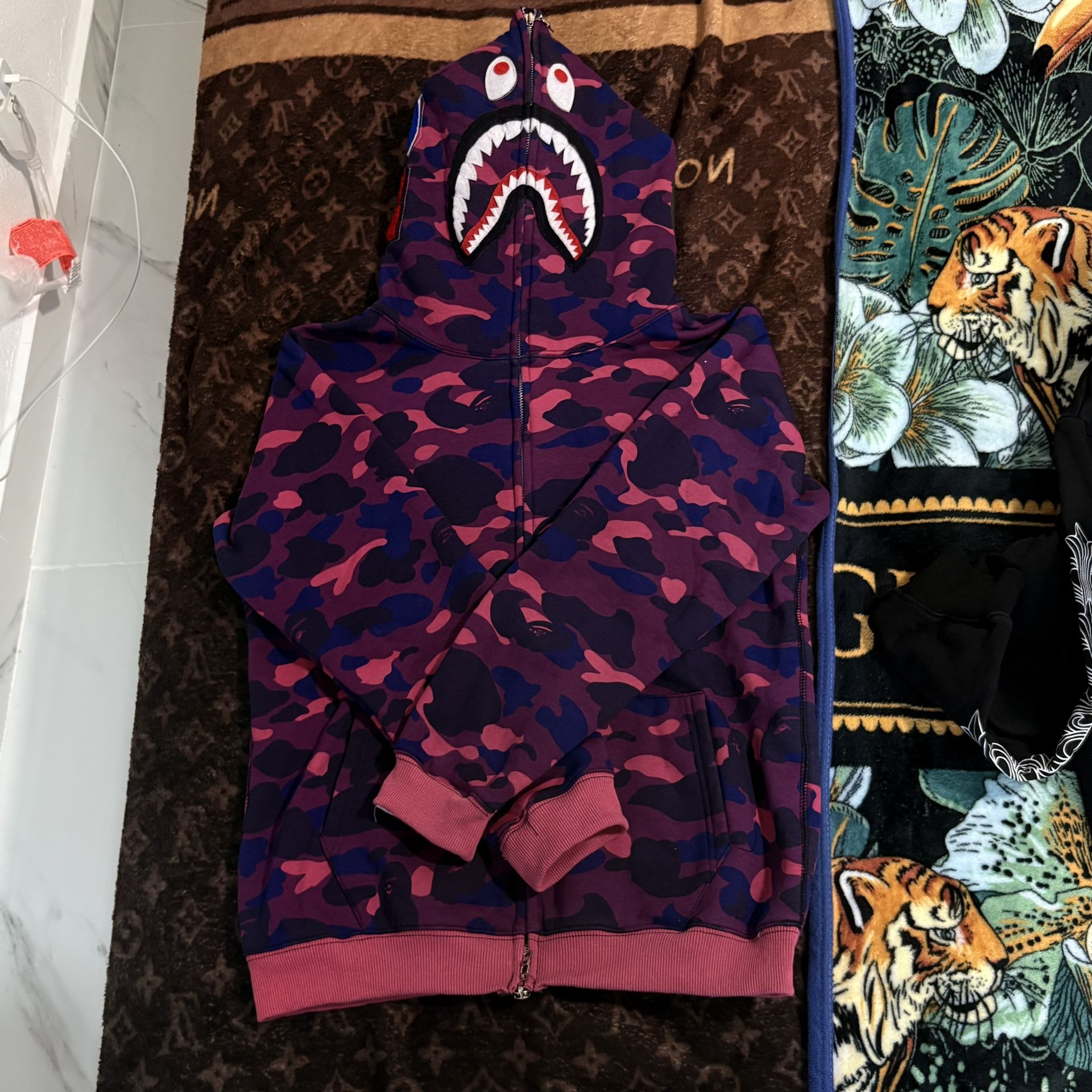 Bape Hoodie Brand New