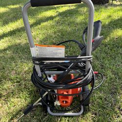 Husqvarna 2000PSI Pressure Cleaner