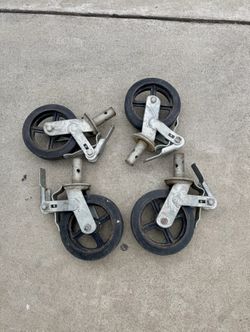 Scaffold Lock Wheels