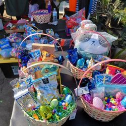 Easter Baskets