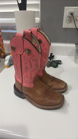 Toddler Cowgirl Boots