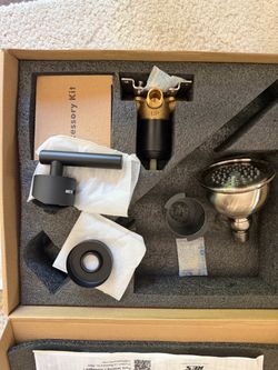 New-KES shower system