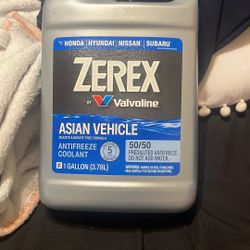 Zerex Antifreeze 