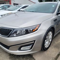 2014 Kia Optima 