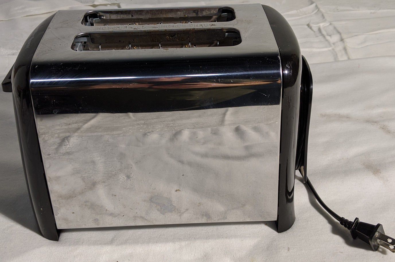 Vintage Two Slot Toaster