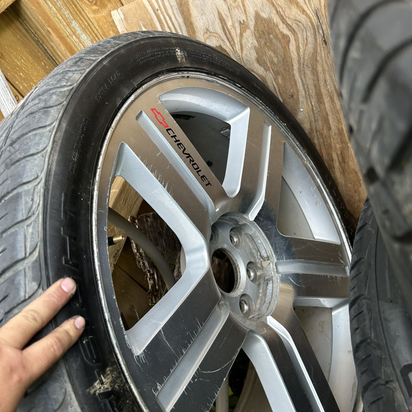 24s on 33s for Sale in Houston, TX - OfferUp