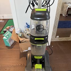 Hoover Dual Power Max Pet Carpet Cleaner