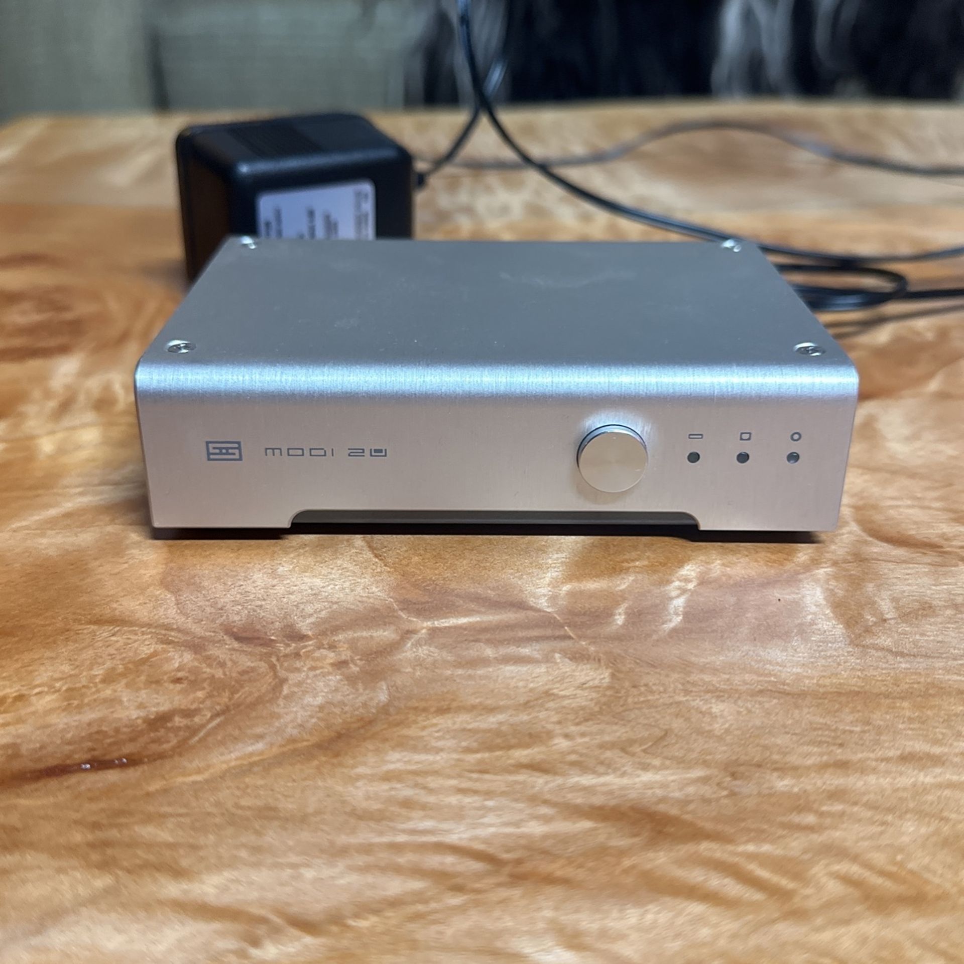 Schiit Modi 2 Uber DAC Stereo