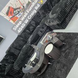 ✨️12ft Sectional Sofa ✨️ Furniture Queen Bedrooms, Dining Avail 