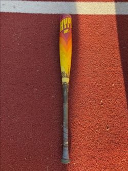 Easton hype fire baseball bat