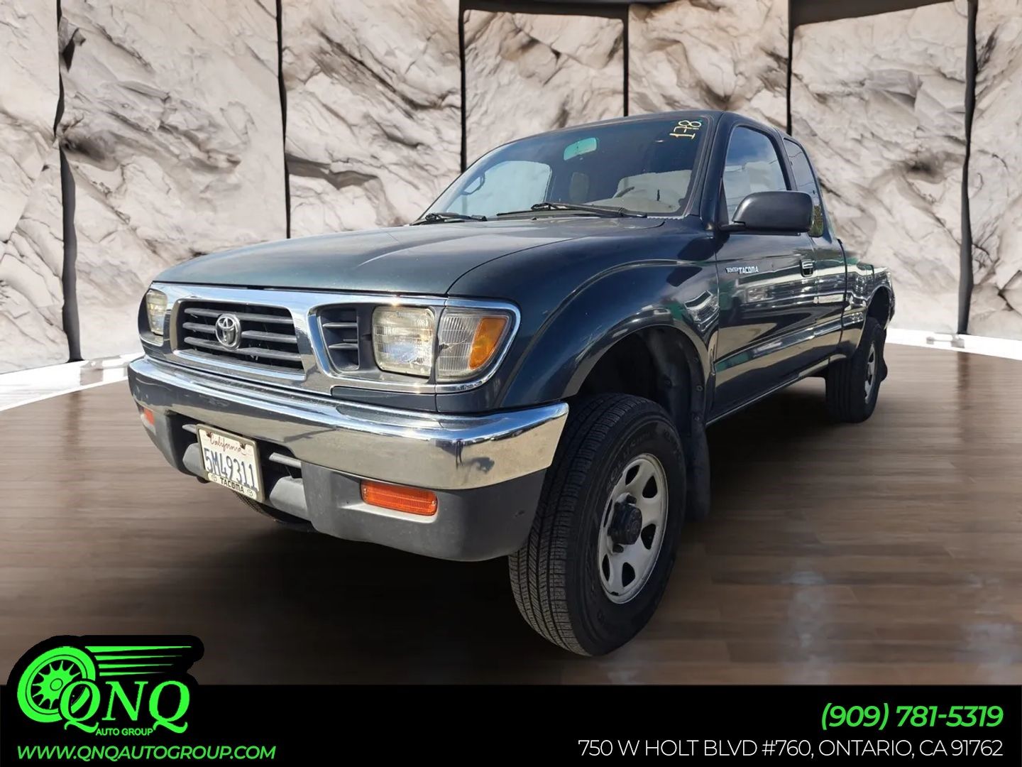 1997 Toyota Tacoma