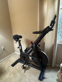 YESOUL stationary bike