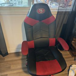 49ers Gaming Chair 