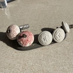 Antique Cabinet Nobs 