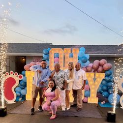 Gender Reveal Renting