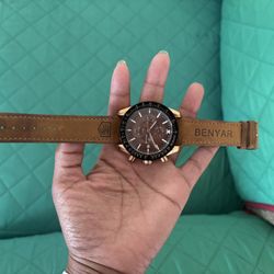 Benyar Watch 
